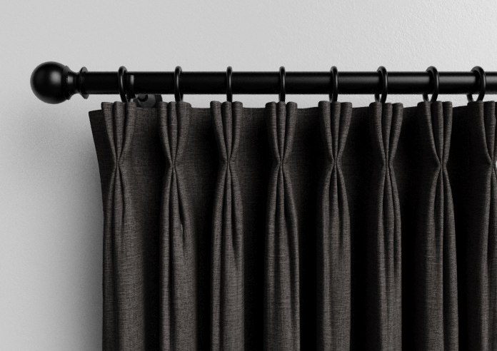 Erin, Pewter - Made to Measure Curtains - Image 11